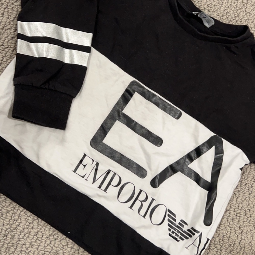 Armani Exchange Kid's Sweater